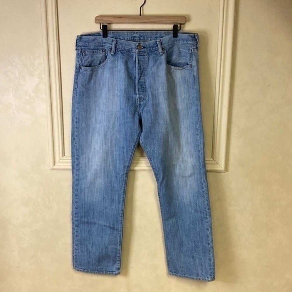 Levi’s 501 Button Fly Jeans size 38 X 30